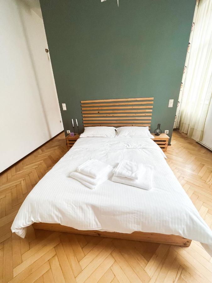 Ns Apartment Central Cluj-Napoca Buitenkant foto