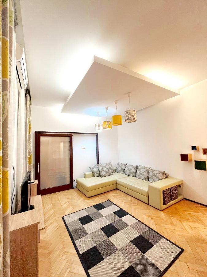 Ns Apartment Central Cluj-Napoca Buitenkant foto