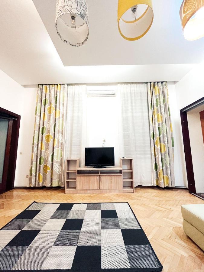 Ns Apartment Central Cluj-Napoca Buitenkant foto