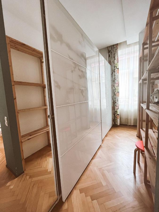Ns Apartment Central Cluj-Napoca Buitenkant foto