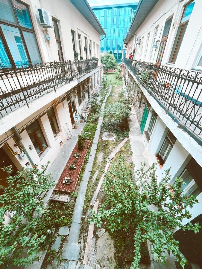 Ns Apartment Central Cluj-Napoca Buitenkant foto